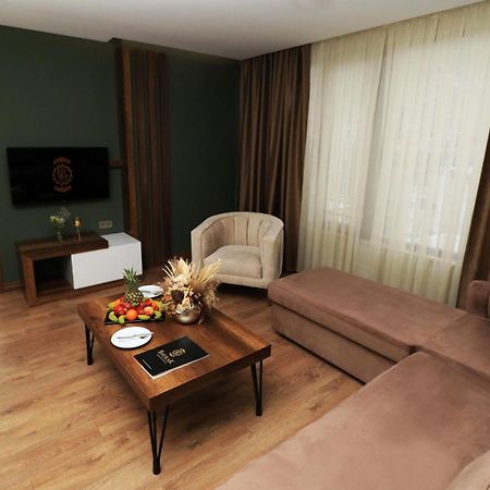 Bayrak Grand Hotel Трабзон Экстерьер фото