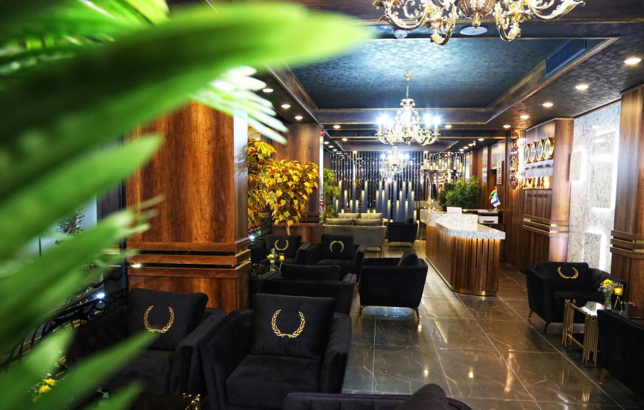 Bayrak Grand Hotel Трабзон Экстерьер фото