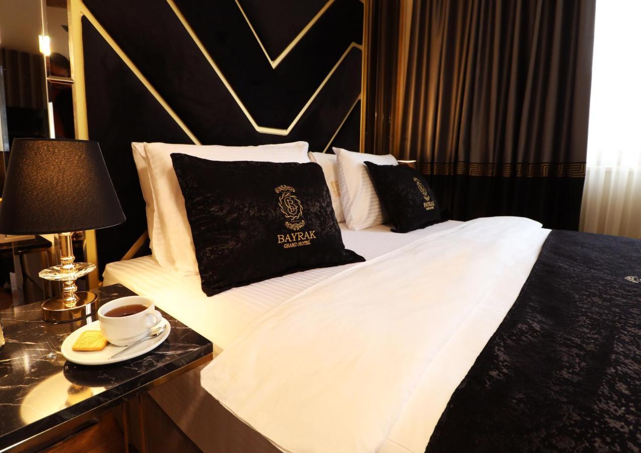 Bayrak Grand Hotel Трабзон Экстерьер фото