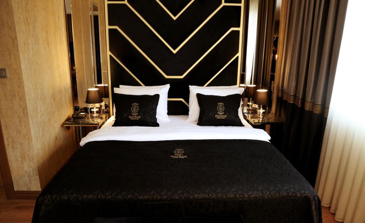 Bayrak Grand Hotel Трабзон Экстерьер фото