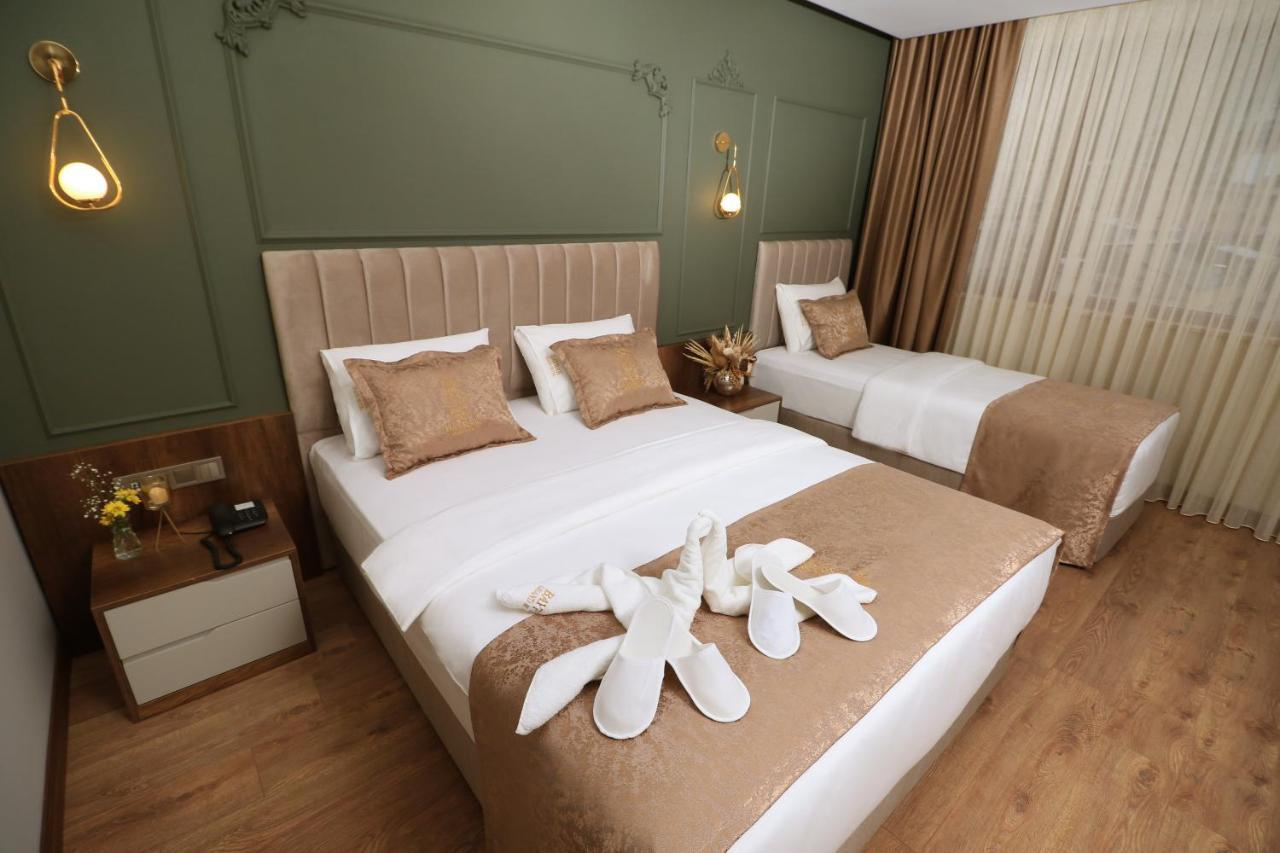 Bayrak Grand Hotel Трабзон Экстерьер фото