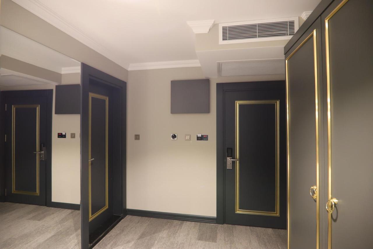 Bayrak Grand Hotel Трабзон Экстерьер фото